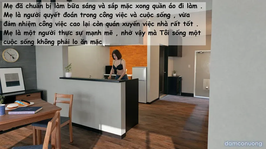 đọc truyện Thôi Miên Thay Đổi Mẹ ( Remake Ai ) Chương 1.1 ảnh 12 tại Thiên Thai Truyện