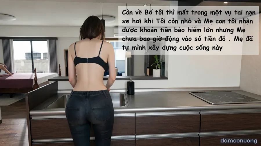 đọc truyện Thôi Miên Thay Đổi Mẹ ( Remake Ai ) Chương 1.1 ảnh 13 tại Thiên Thai Truyện