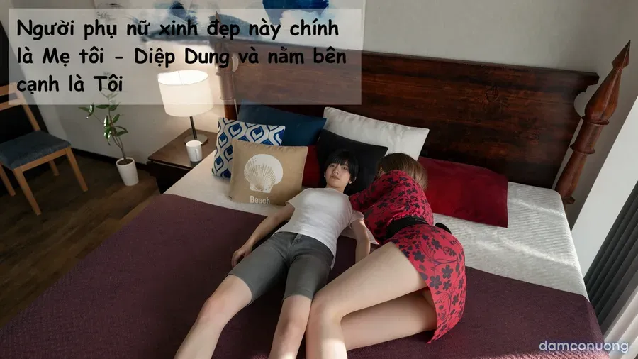 đọc truyện Thôi Miên Thay Đổi Mẹ ( Remake Ai ) Chương 1.1 ảnh 4 tại Thiên Thai Truyện
