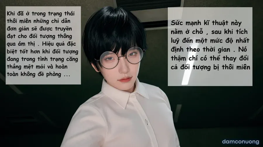 đọc truyện Thôi Miên Thay Đổi Mẹ ( Remake Ai ) Chương 1.1 ảnh 24 tại Thiên Thai Truyện