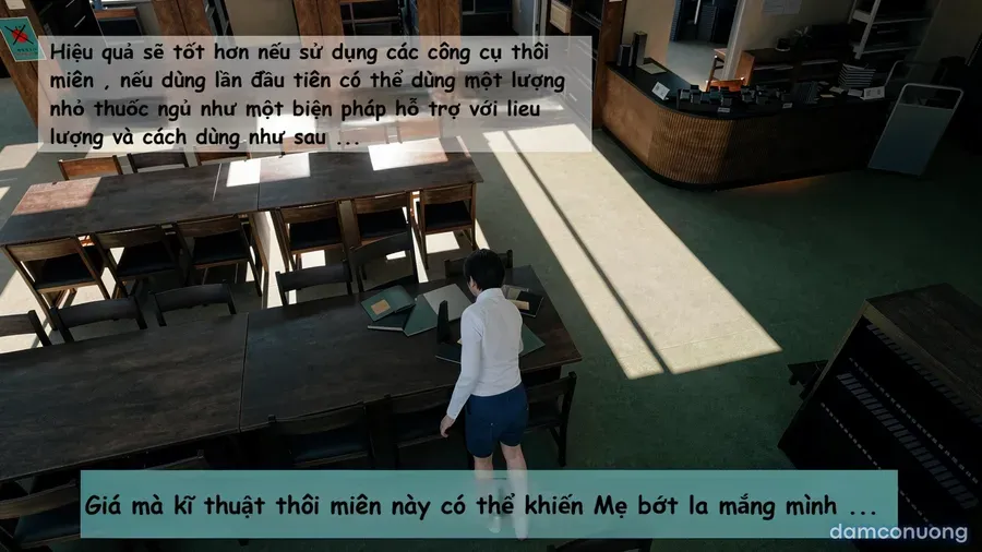 đọc truyện Thôi Miên Thay Đổi Mẹ ( Remake Ai ) Chương 1.1 ảnh 25 tại Thiên Thai Truyện