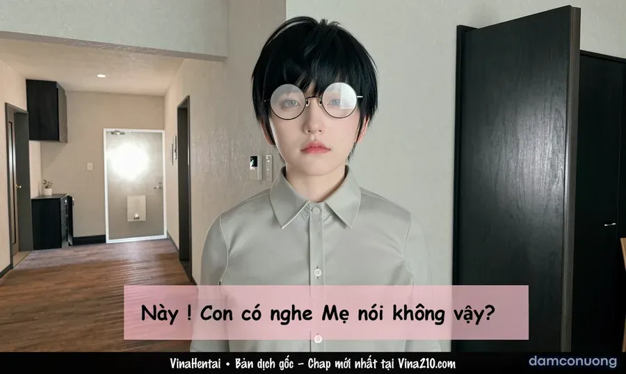 đọc truyện Thôi Miên Thay Đổi Mẹ ( Remake Ai ) Chương 1.1 ảnh 28 tại Thiên Thai Truyện