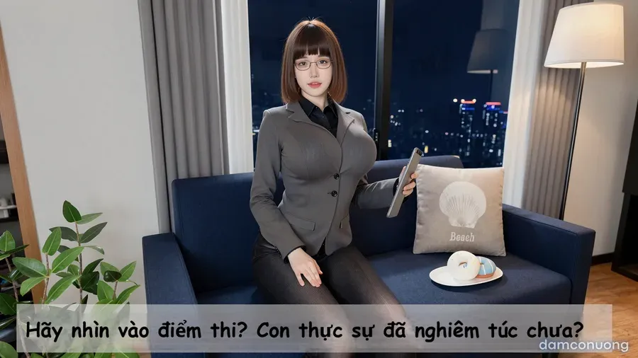 đọc truyện Thôi Miên Thay Đổi Mẹ ( Remake Ai ) Chương 1.1 ảnh 29 tại Thiên Thai Truyện