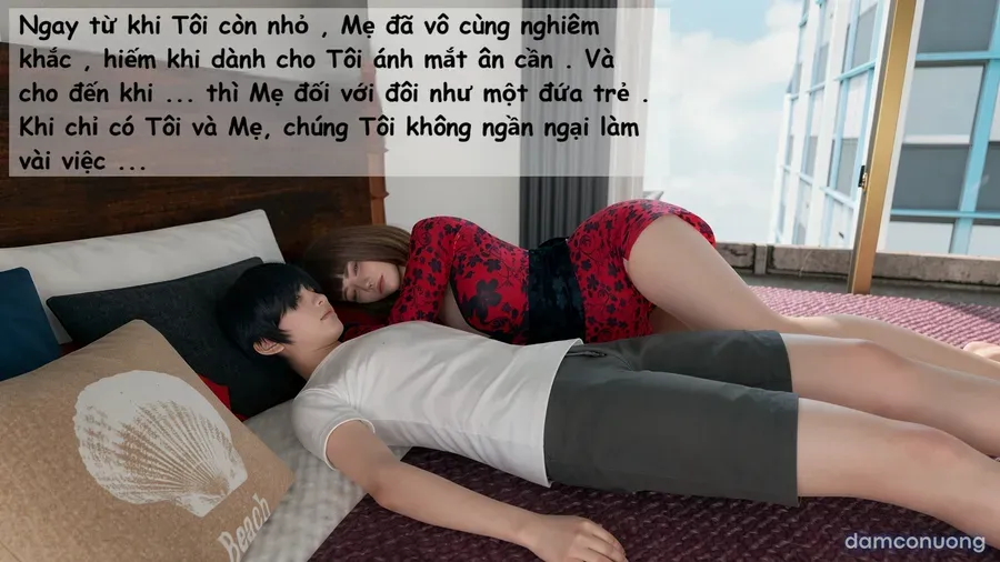 đọc truyện Thôi Miên Thay Đổi Mẹ ( Remake Ai ) Chương 1.1 ảnh 6 tại Thiên Thai Truyện