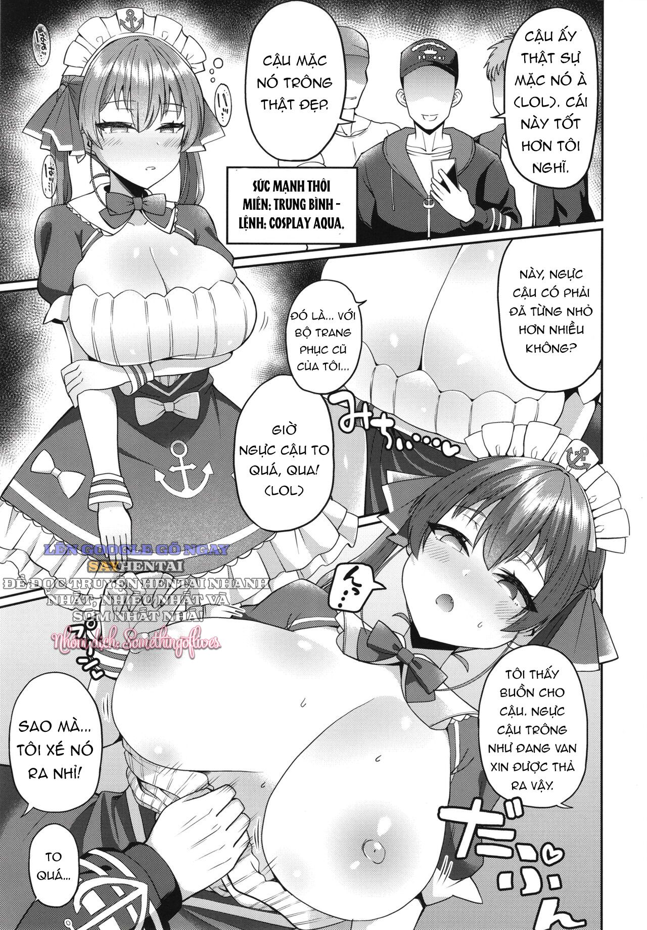 đọc truyện Thôi Miên Thuyền Trưởng Chương 1 ảnh 13 tại Thiên Thai Truyện