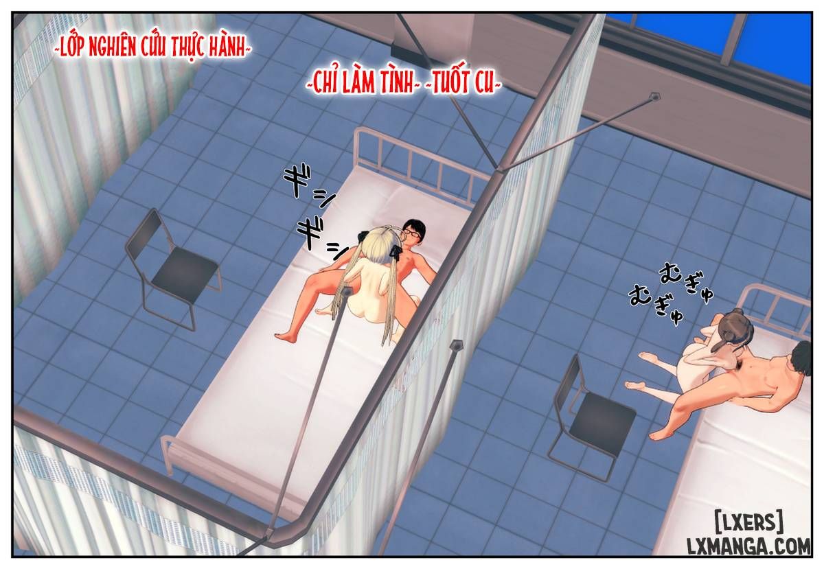 đọc truyện Thôi Miên Trực Tuyến-  Truyện Màu Chương 1 ảnh 16 tại Thiên Thai Truyện