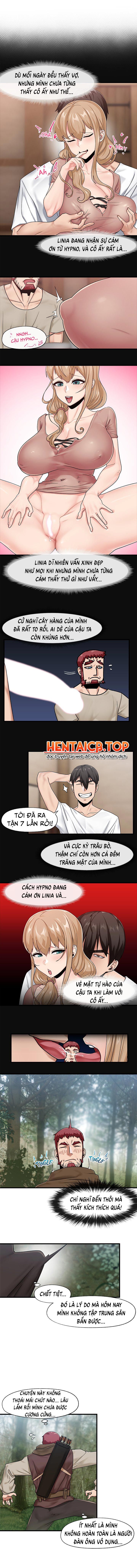 đọc truyện Thôi Miên Tuyệt Đối Ở Dị Giới Chương 13 ảnh 5 tại Giả Dược