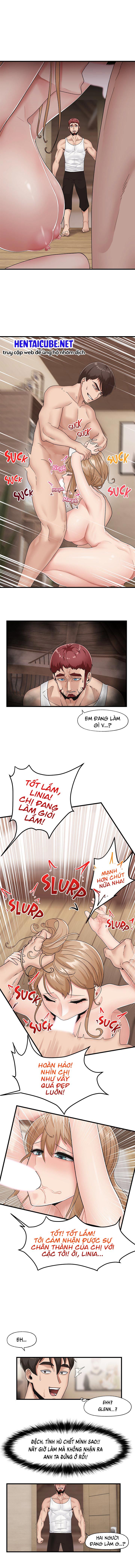 đọc truyện Thôi Miên Tuyệt Đối Ở Thế Giới Khác Chương 11 ảnh 5 tại Giả Dược
