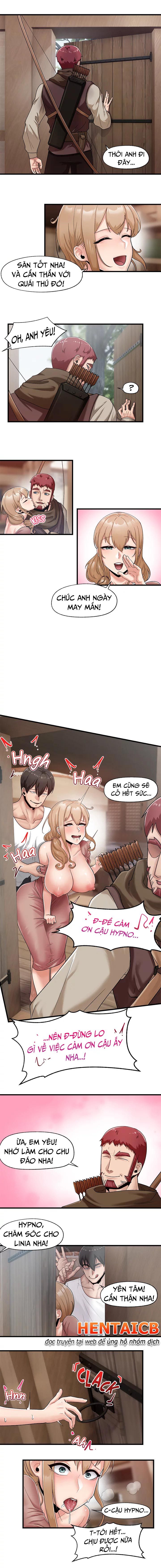 đọc truyện Thôi Miên Tuyệt Đối Ở Thế Giới Khác Chương 12 ảnh 4 tại Giả Dược
