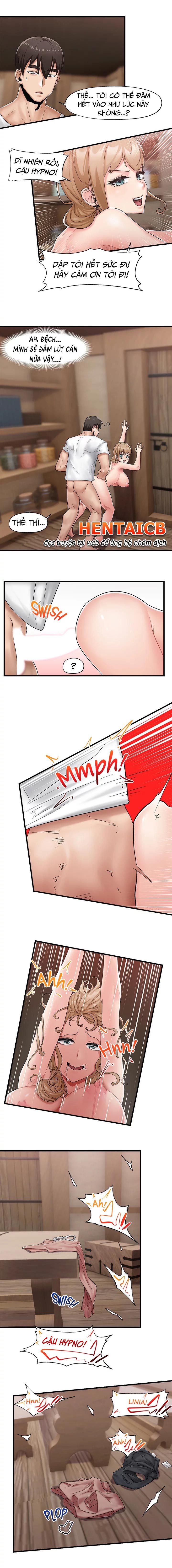 đọc truyện Thôi Miên Tuyệt Đối Ở Thế Giới Khác Chương 12 ảnh 8 tại Giả Dược