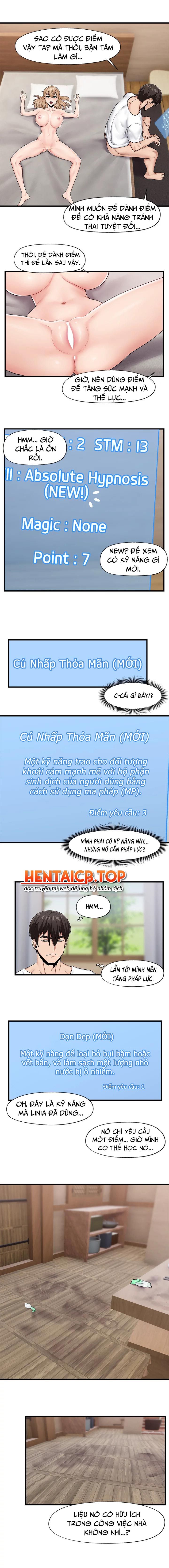 đọc truyện Thôi Miên Tuyệt Đối Ở Thế Giới Khác Chương 15 ảnh 8 tại Giả Dược