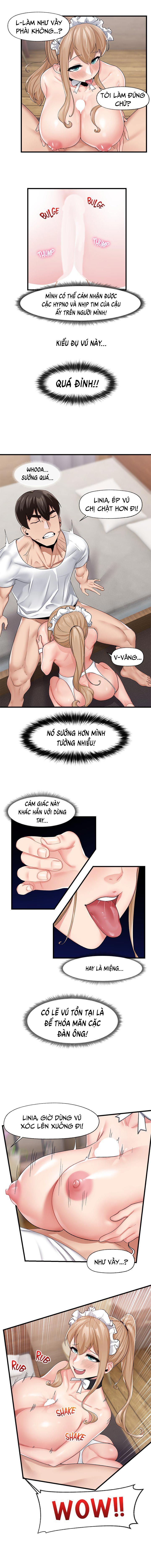 đọc truyện Thôi Miên Tuyệt Đối Ở Thế Giới Khác Chương 18 ảnh 10 tại Giả Dược