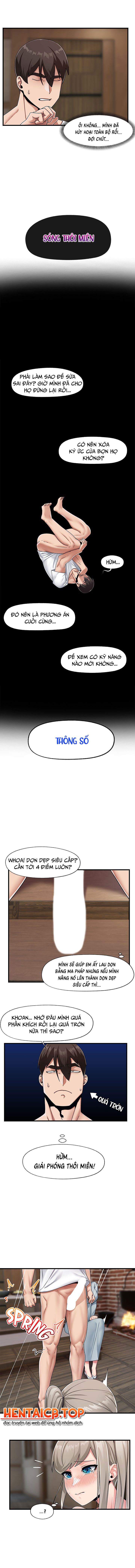 đọc truyện Thôi Miên Tuyệt Đối Ở Thế Giới Khác Chương 23 ảnh 4 tại Giả Dược