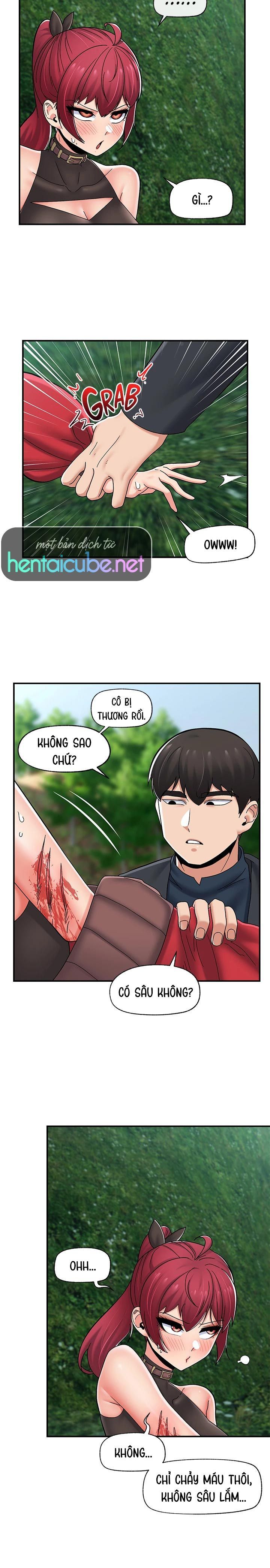 đọc truyện Thôi Miên Tuyệt Đối Ở Thế Giới Khác Chương 73 ảnh 15 tại Giả Dược