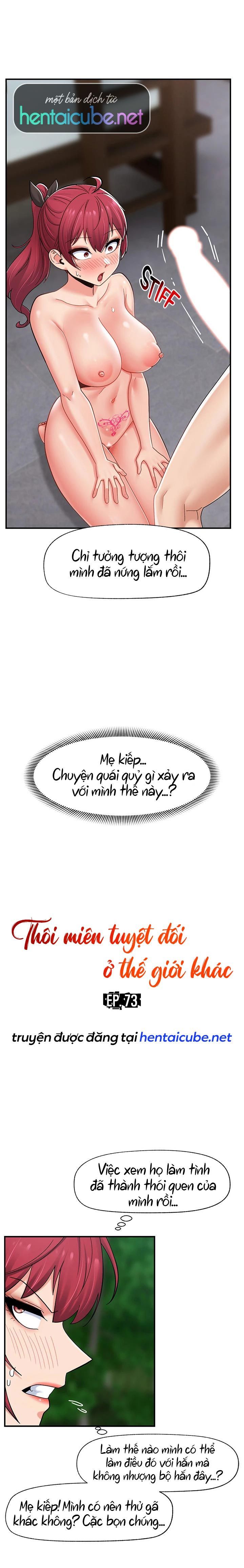 đọc truyện Thôi Miên Tuyệt Đối Ở Thế Giới Khác Chương 73 ảnh 3 tại Giả Dược