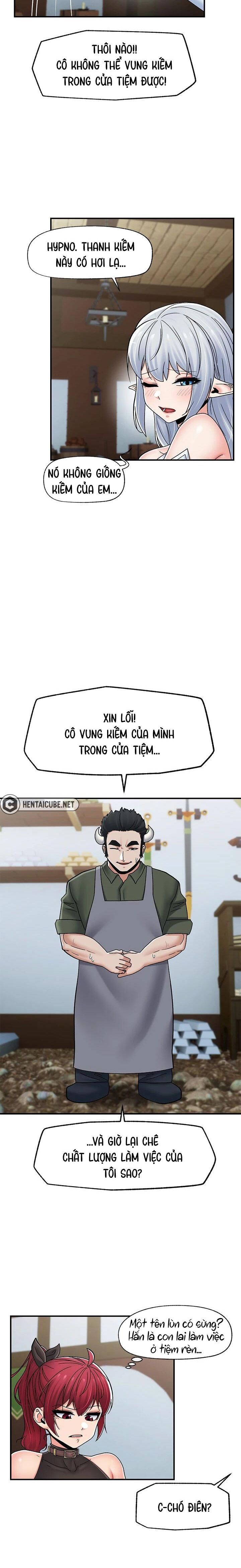 đọc truyện Thôi Miên Tuyệt Đối Ở Thế Giới Khác Chương 74 ảnh 12 tại Giả Dược