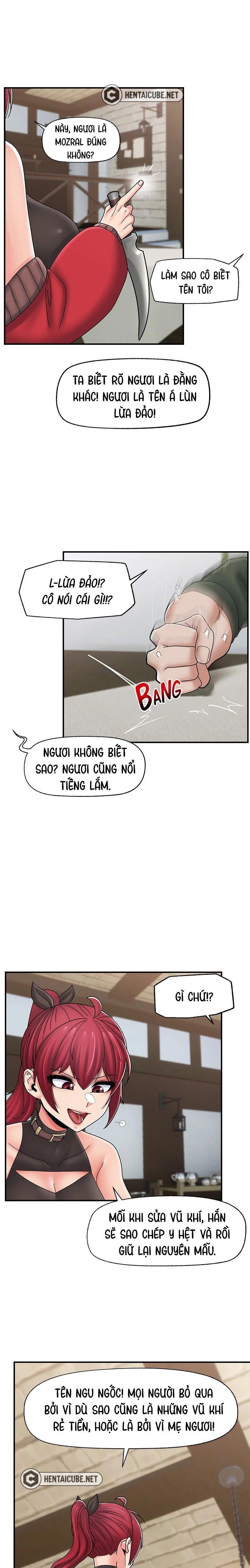 đọc truyện Thôi Miên Tuyệt Đối Ở Thế Giới Khác Chương 74 ảnh 15 tại Giả Dược