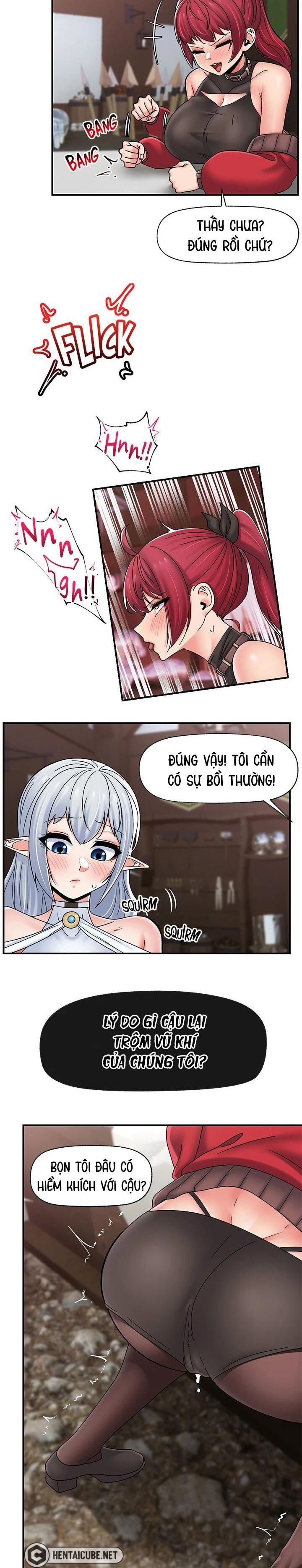 đọc truyện Thôi Miên Tuyệt Đối Ở Thế Giới Khác Chương 74 ảnh 21 tại Giả Dược