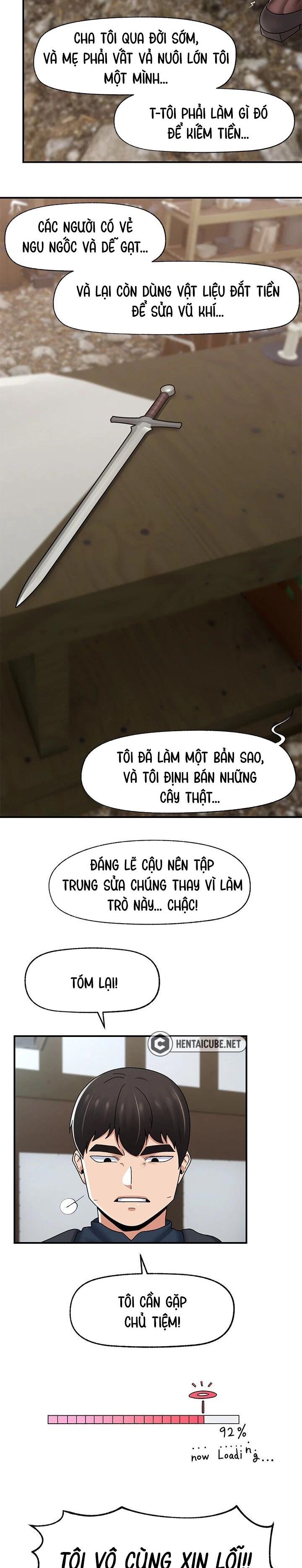 đọc truyện Thôi Miên Tuyệt Đối Ở Thế Giới Khác Chương 74 ảnh 22 tại Giả Dược