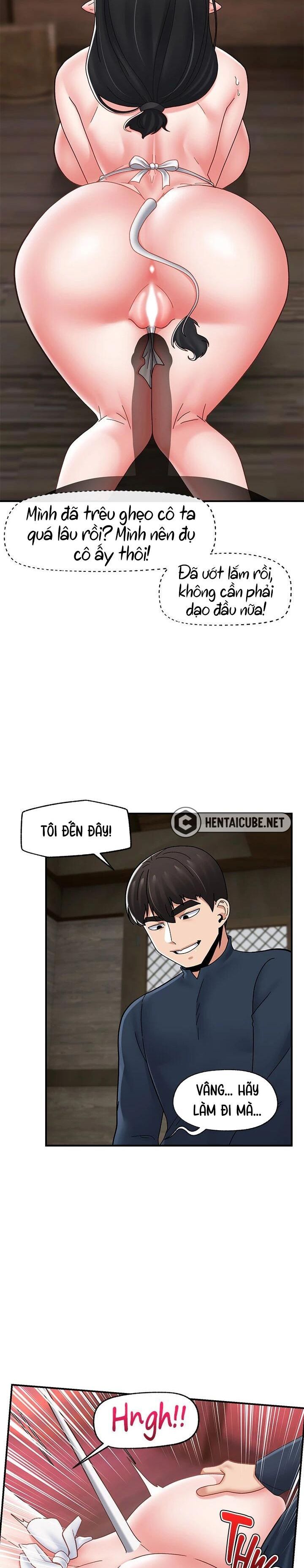đọc truyện Thôi Miên Tuyệt Đối Ở Thế Giới Khác Chương 77 ảnh 27 tại Giả Dược