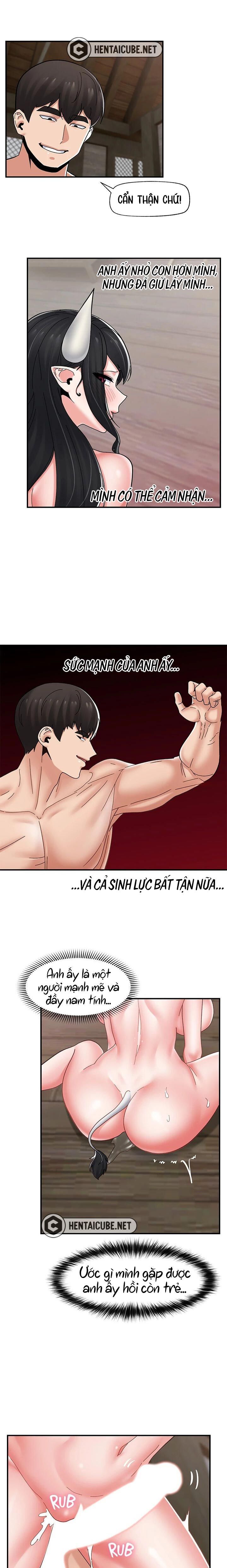 đọc truyện Thôi Miên Tuyệt Đối Ở Thế Giới Khác Chương 78 ảnh 23 tại Giả Dược