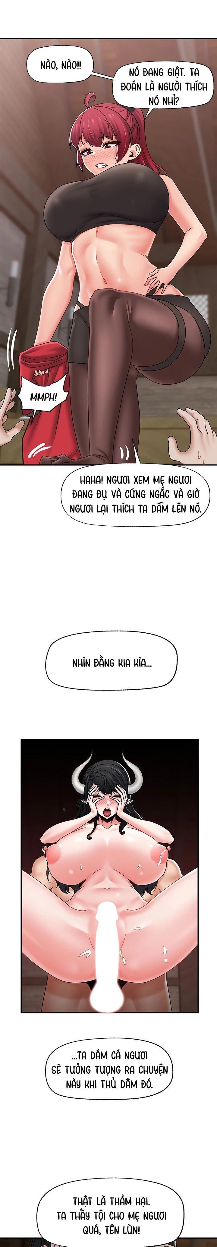 đọc truyện Thôi Miên Tuyệt Đối Ở Thế Giới Khác Chương 79 ảnh 14 tại Giả Dược