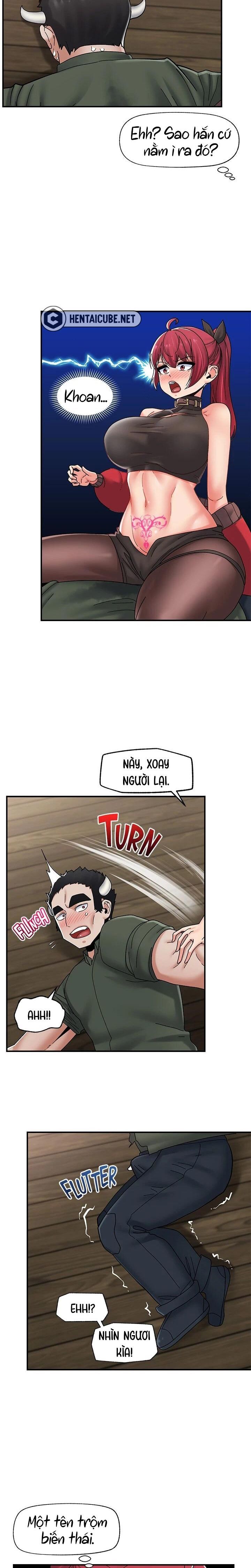 đọc truyện Thôi Miên Tuyệt Đối Ở Thế Giới Khác Chương 79 ảnh 3 tại Giả Dược
