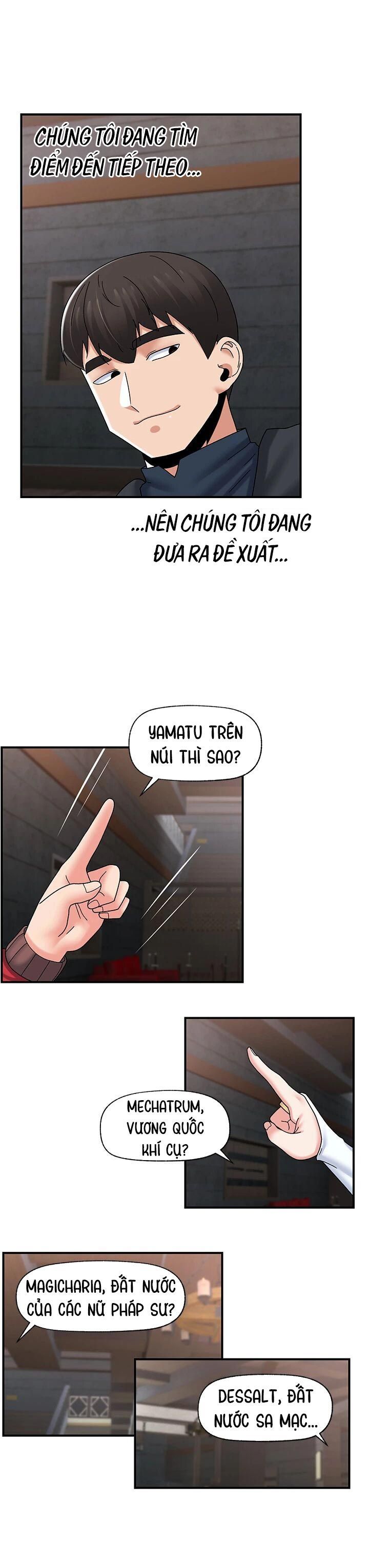 đọc truyện Thôi Miên Tuyệt Đối Ở Thế Giới Khác Chương 80 ảnh 24 tại Giả Dược