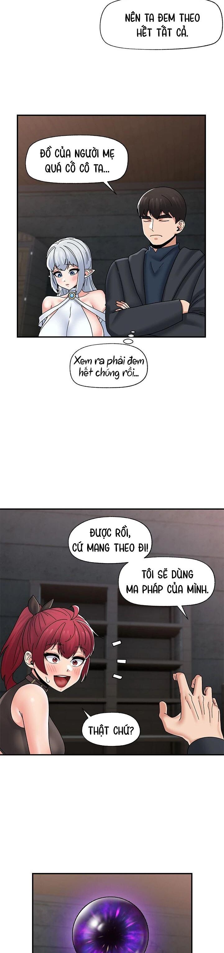 đọc truyện Thôi Miên Tuyệt Đối Ở Thế Giới Khác Chương 80 ảnh 27 tại Giả Dược