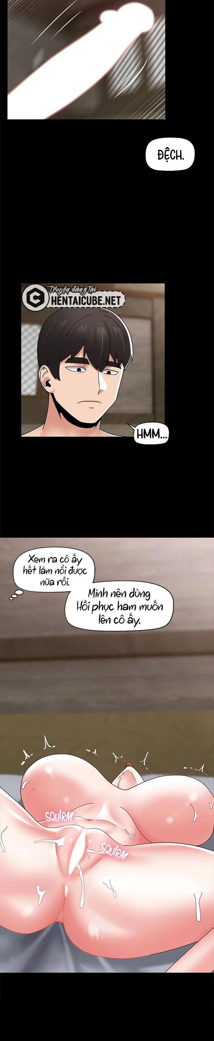 đọc truyện Thôi Miên Tuyệt Đối Ở Thế Giới Khác Chương 80 ảnh 9 tại Giả Dược