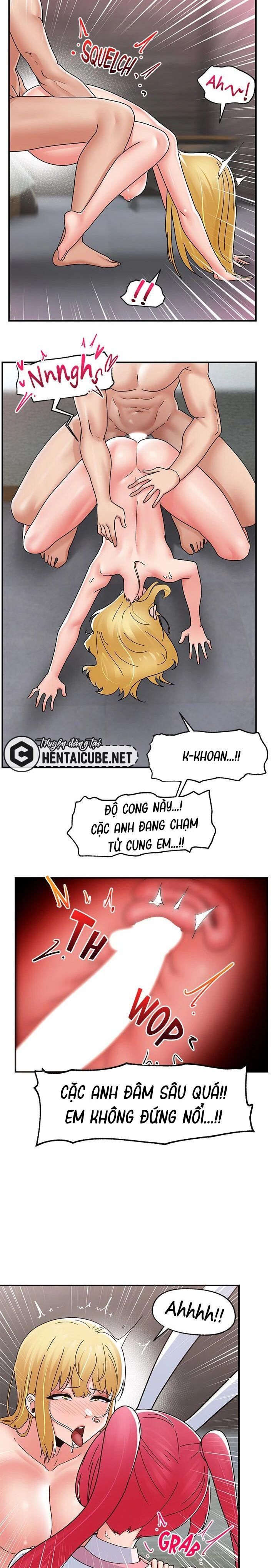 đọc truyện Thôi Miên Tuyệt Đối Ở Thế Giới Khác Chương 81 ảnh 22 tại Giả Dược