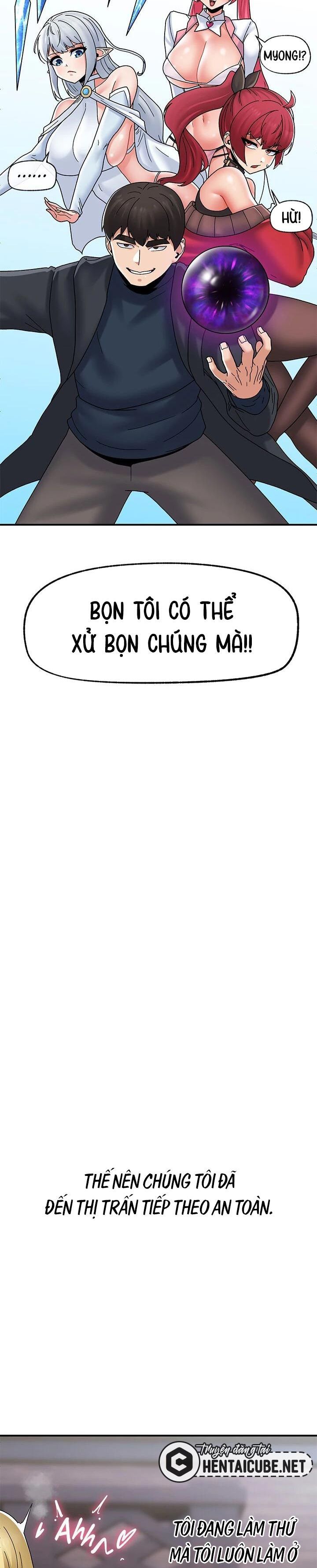 đọc truyện Thôi Miên Tuyệt Đối Ở Thế Giới Khác Chương 81 ảnh 10 tại Giả Dược