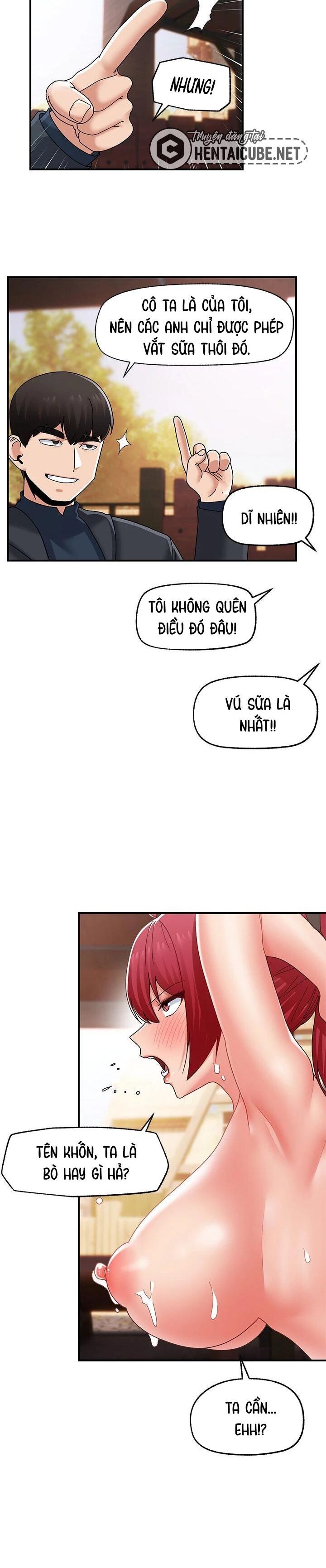 đọc truyện Thôi Miên Tuyệt Đối Ở Thế Giới Khác Chương 82 ảnh 9 tại Giả Dược
