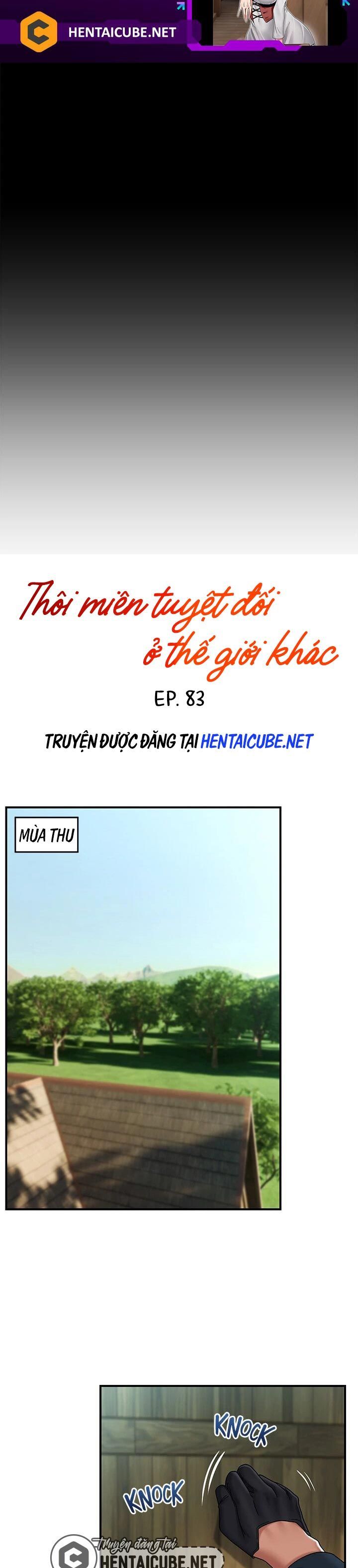 đọc truyện Thôi Miên Tuyệt Đối Ở Thế Giới Khác Chương 83 ảnh 3 tại Giả Dược