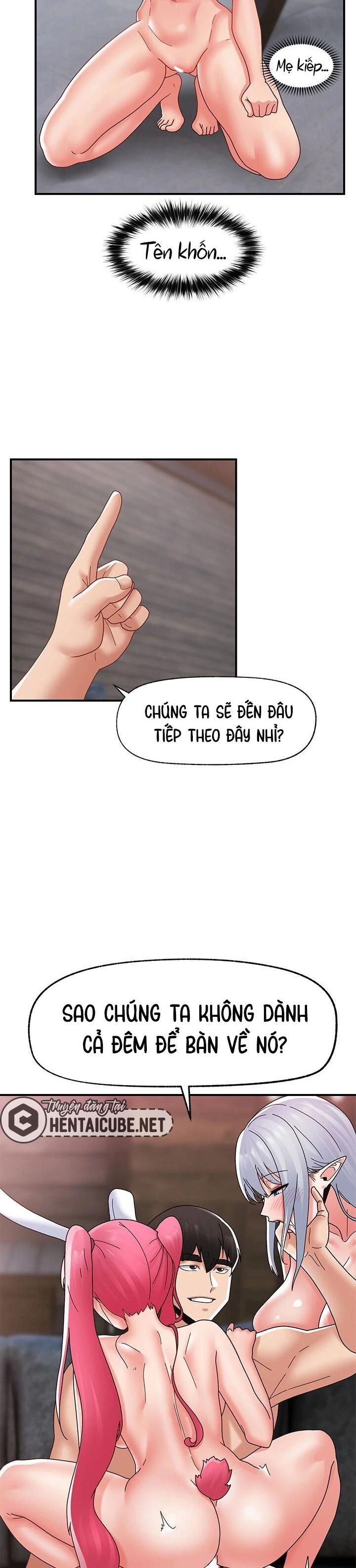 đọc truyện Thôi Miên Tuyệt Đối Ở Thế Giới Khác Chương 84 ảnh 30 tại Giả Dược