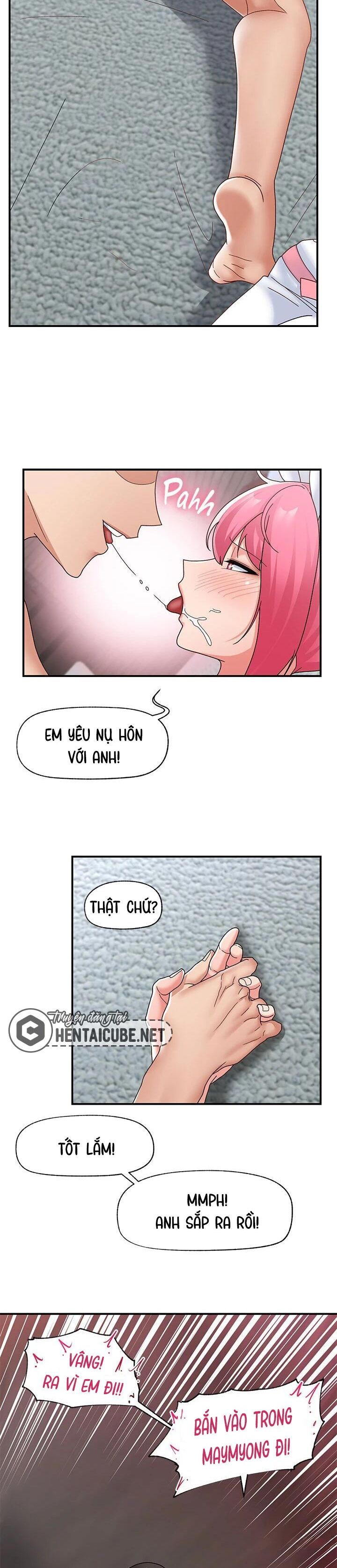 đọc truyện Thôi Miên Tuyệt Đối Ở Thế Giới Khác Chương 84 ảnh 10 tại Giả Dược