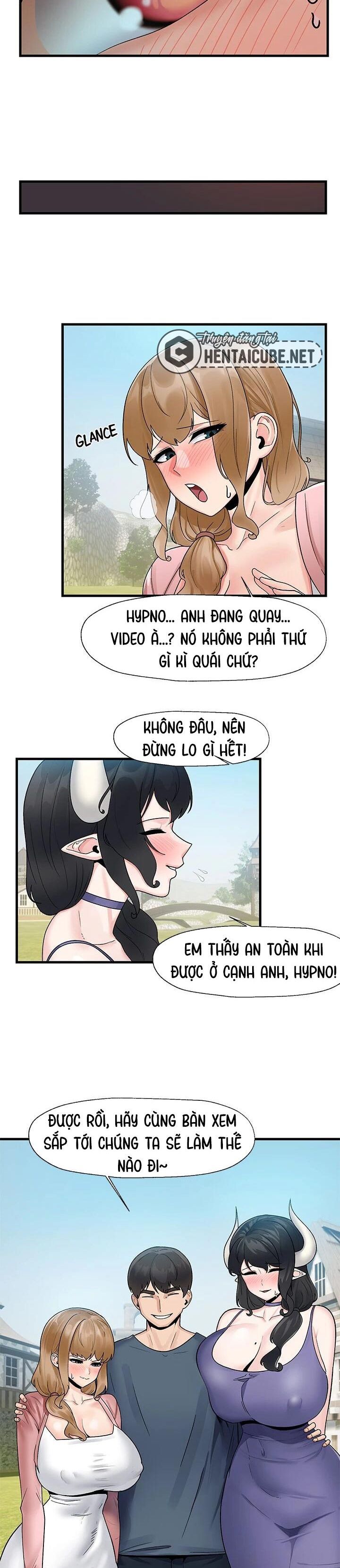 đọc truyện Thôi Miên Tuyệt Đối Ở Thế Giới Khác Chương 85 ảnh 6 tại Giả Dược