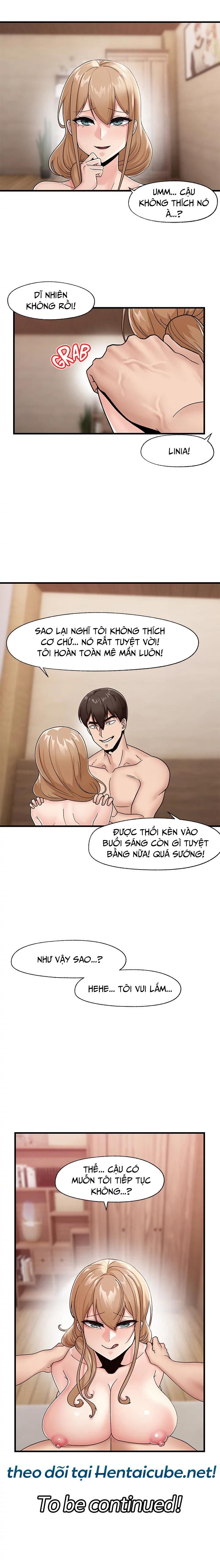 đọc truyện Thôi Miên Tuyệt Đối Ở Thế Giới Khác Chương 9 ảnh 9 tại Giả Dược