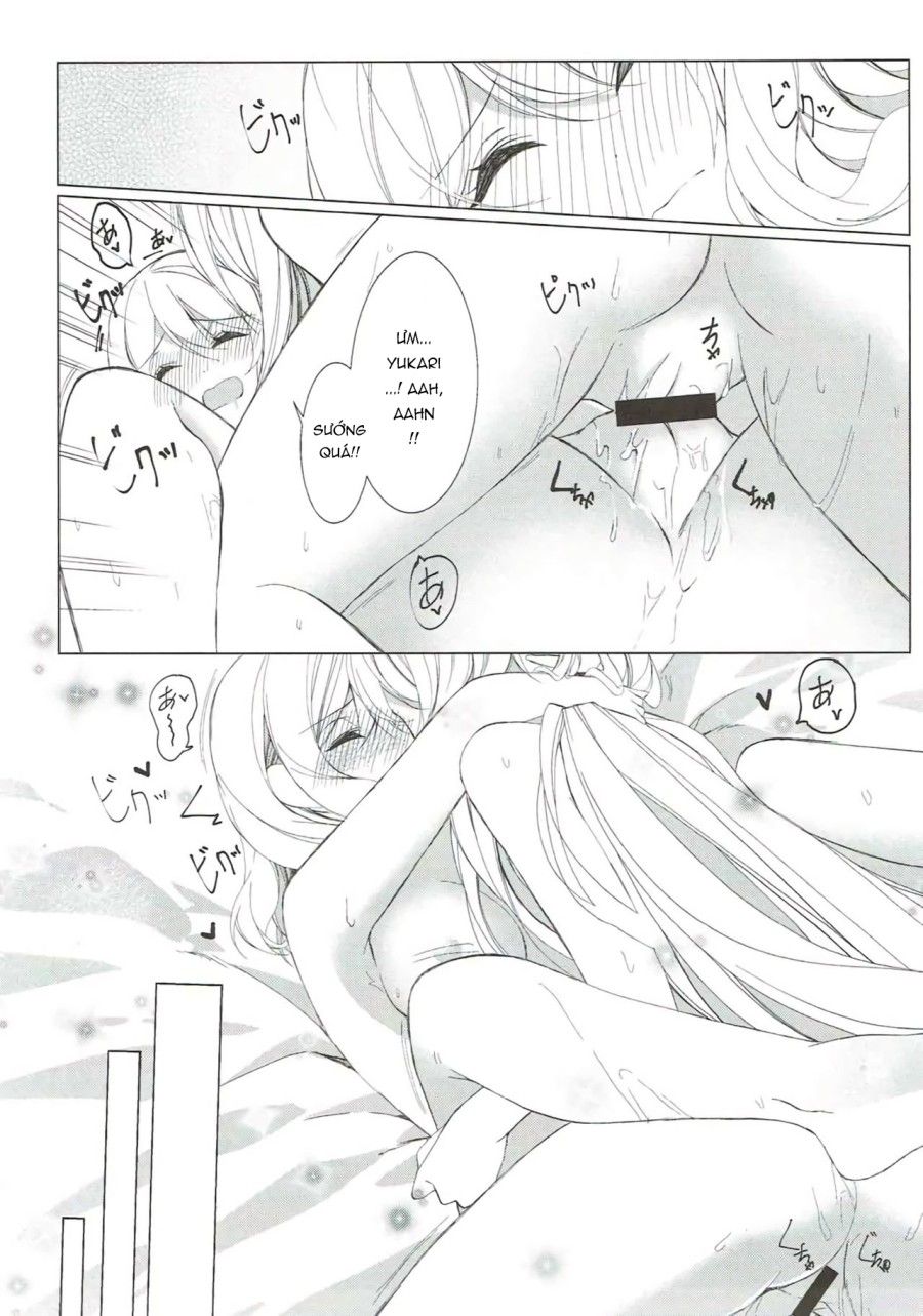 đọc truyện Thói Quen Uống Rượu Của Bạn Gái Oneshot ảnh 17 tại Thiên Thai Truyện