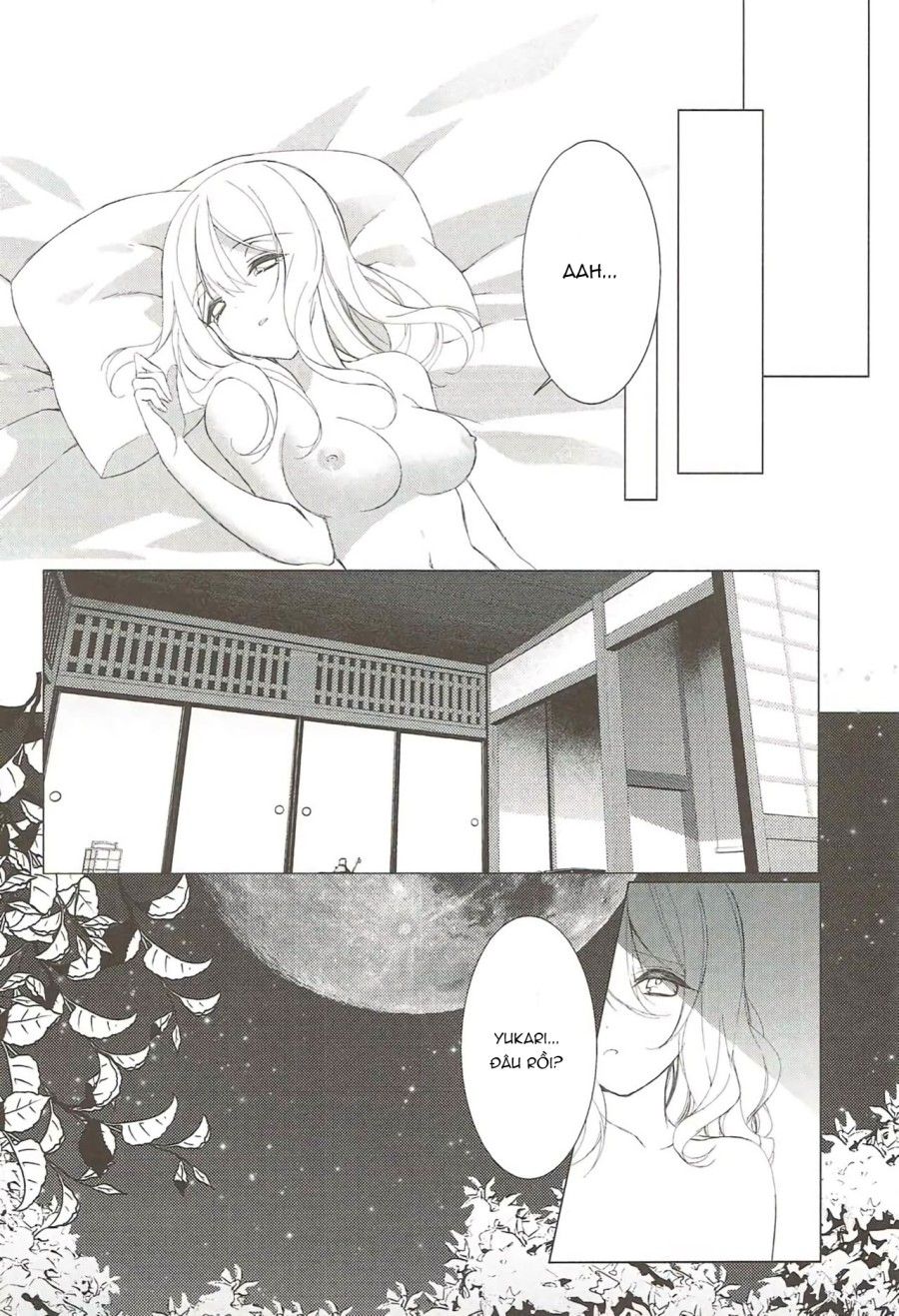 đọc truyện Thói Quen Uống Rượu Của Bạn Gái Oneshot ảnh 18 tại Thiên Thai Truyện