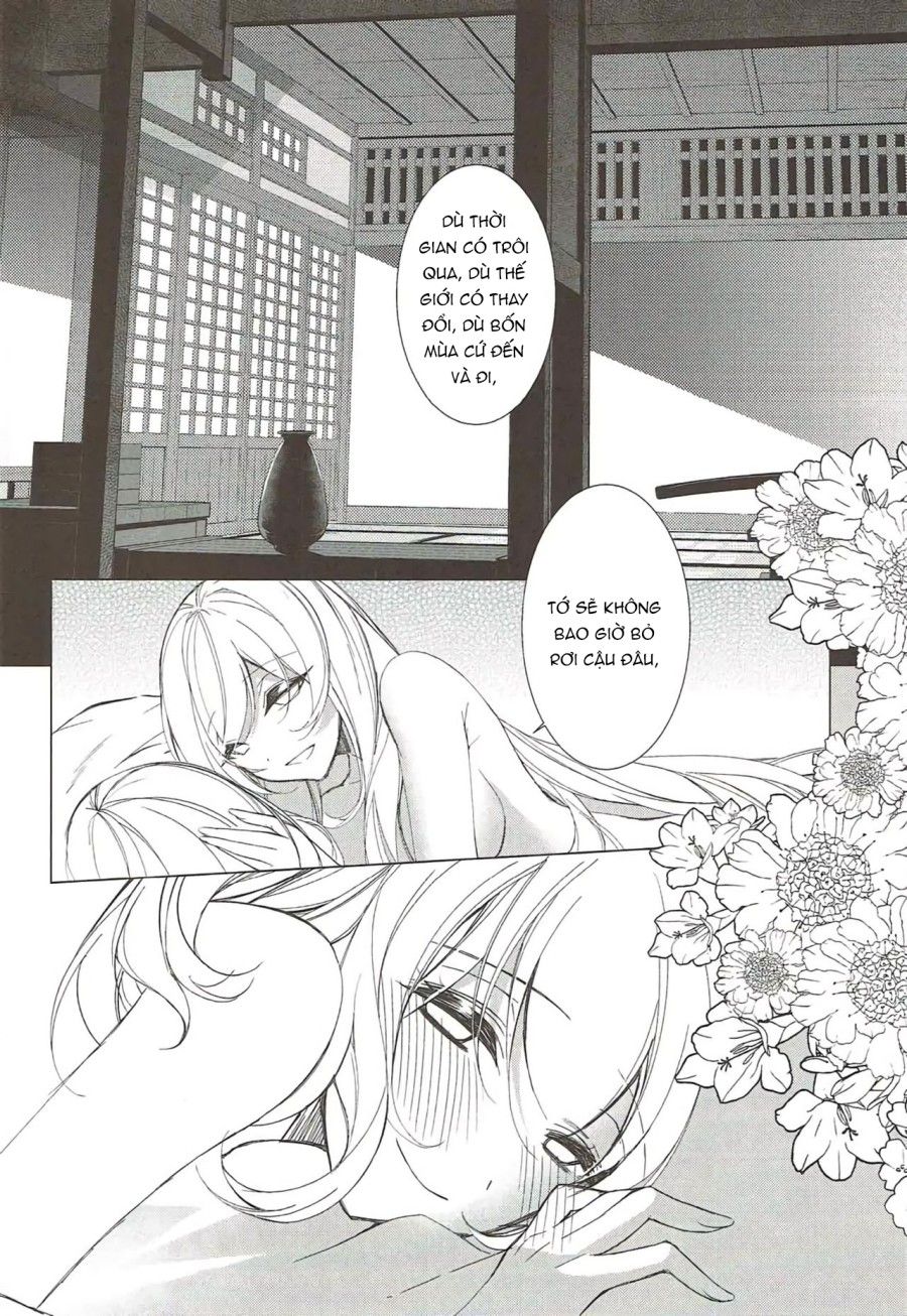 đọc truyện Thói Quen Uống Rượu Của Bạn Gái Oneshot ảnh 20 tại Thiên Thai Truyện