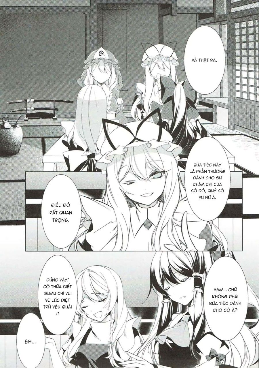 đọc truyện Thói Quen Uống Rượu Của Bạn Gái Oneshot ảnh 7 tại Thiên Thai Truyện