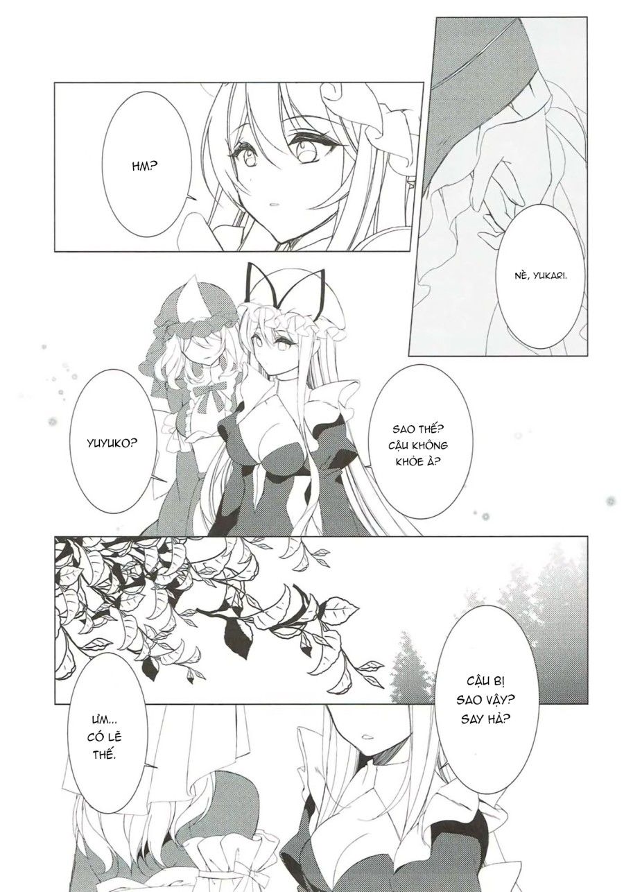 đọc truyện Thói Quen Uống Rượu Của Bạn Gái Oneshot ảnh 11 tại Thiên Thai Truyện