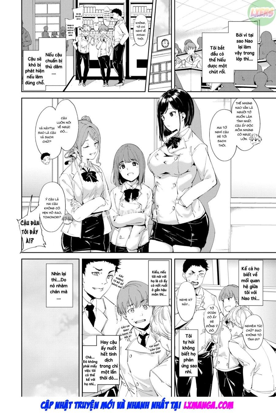 Thói Quen Chương 1 page 11 - Giả Dược