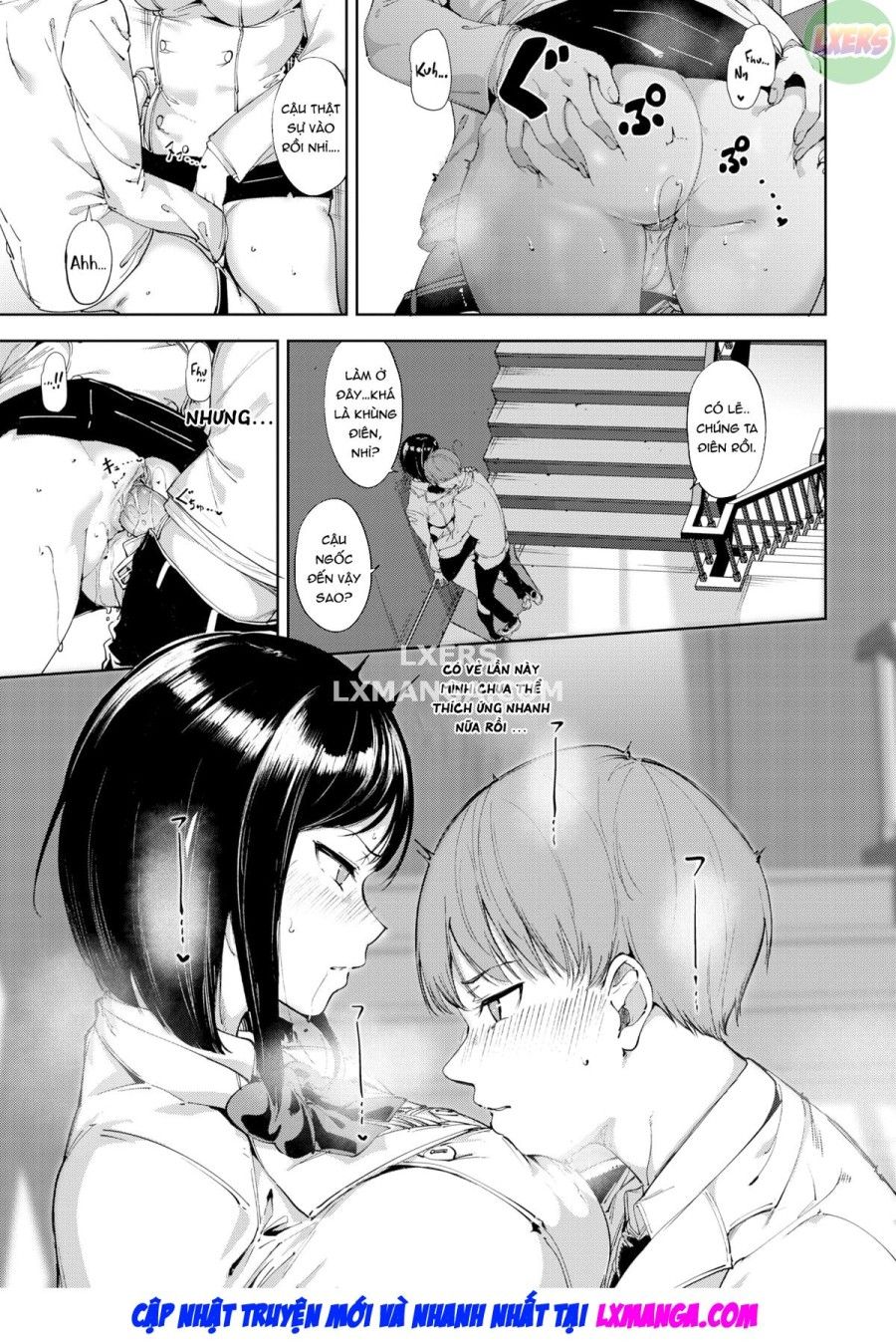 Thói Quen Chương 1 page 16 - Giả Dược