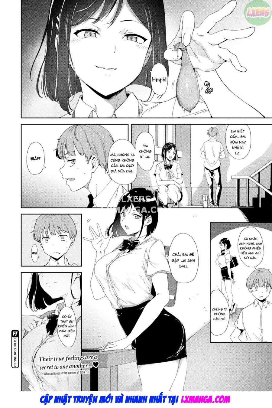 Thói Quen Chương 2 page 19 - Giả Dược