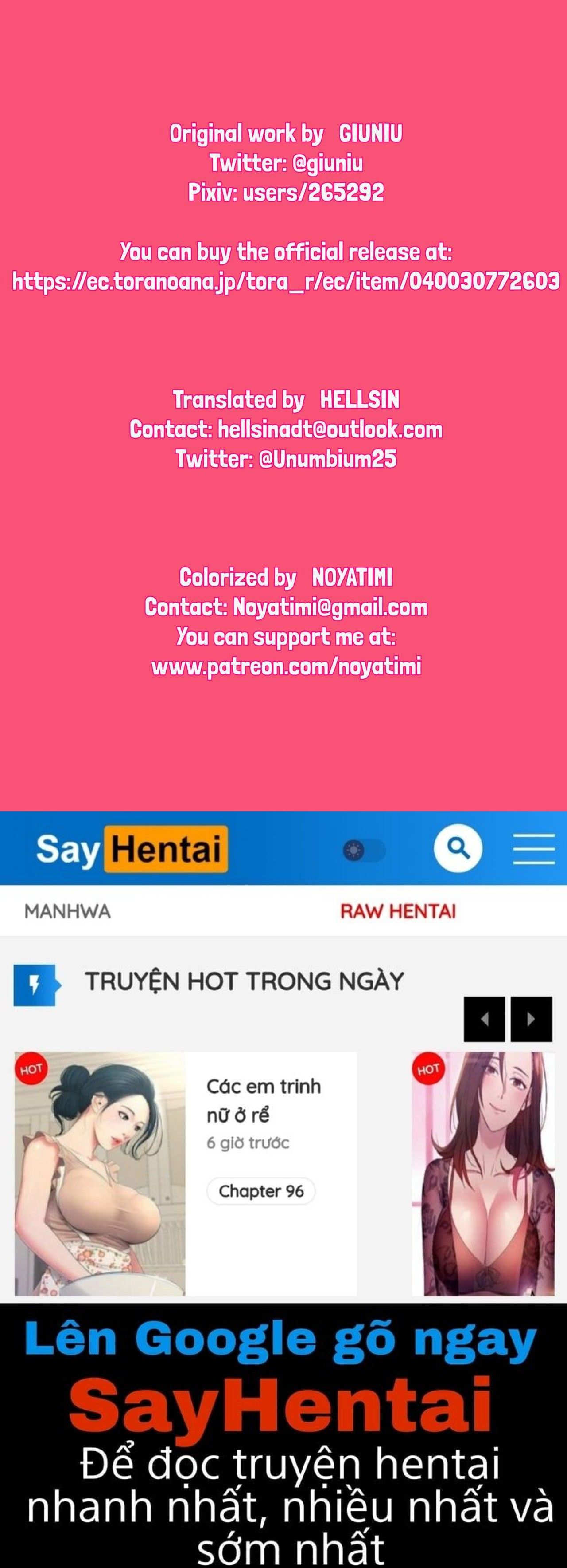 đọc truyện Thời Tiết Nóng Bức Khiến Bạn Gái Tôi Phải Dùng Miệng Để Làm Mát Cho Tôi Chương 1 ảnh 25 tại Thiên Thai Truyện