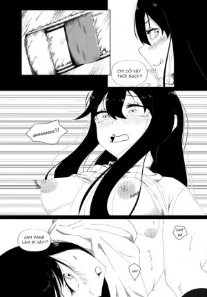 Thông Đuýt Mieruko~chan