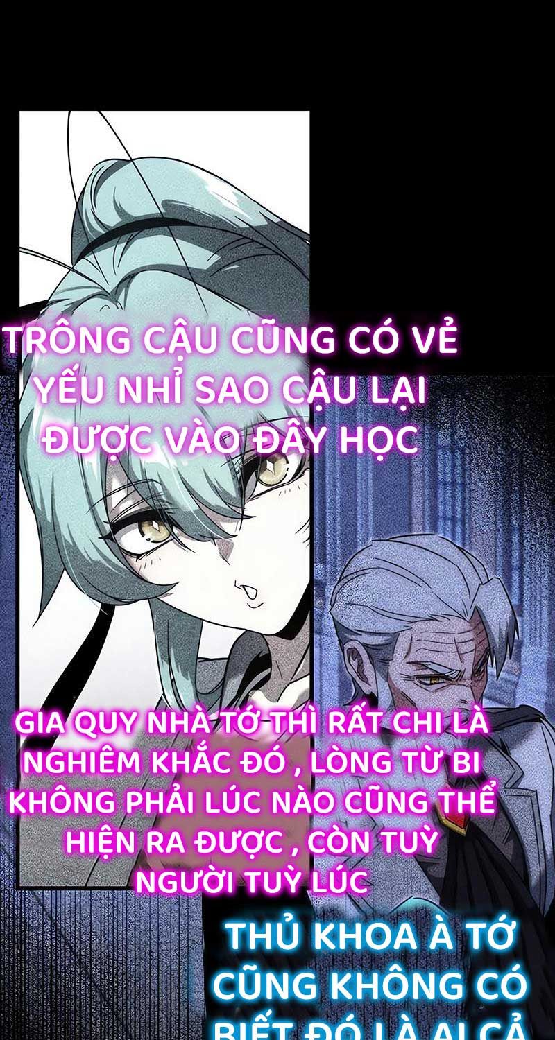 đọc truyện Thống Lĩnh Học Viện Chỉ Bằng Dao Sashimi Chương 13 ảnh 46 tại Thiên Thai Truyện