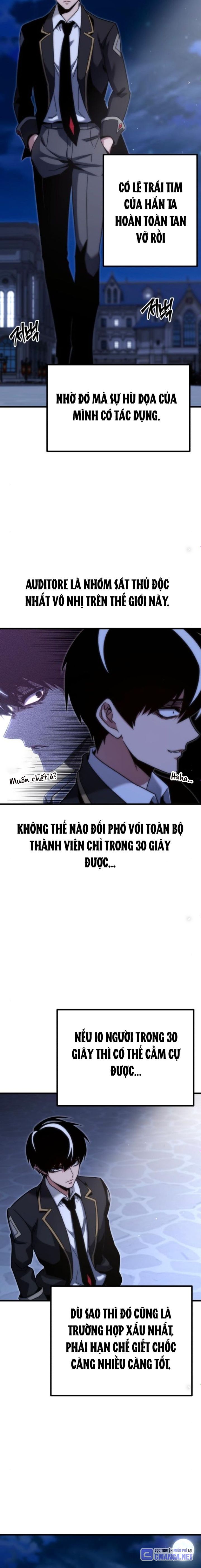đọc truyện Thống Lĩnh Học Viện Chỉ Bằng Dao Sashimi Chương 15 ảnh 11 tại Thiên Thai Truyện